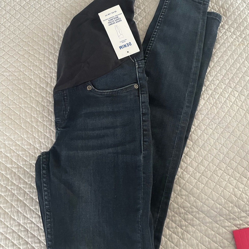 Maternity Pants - Picture 2 of 2